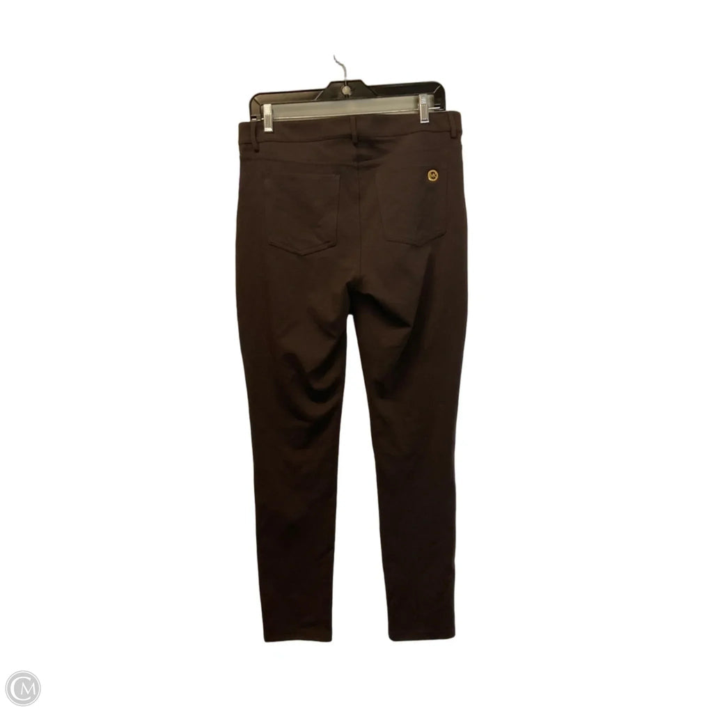 Pants Other By Michael By Michael Kors In Brown, Size: 8