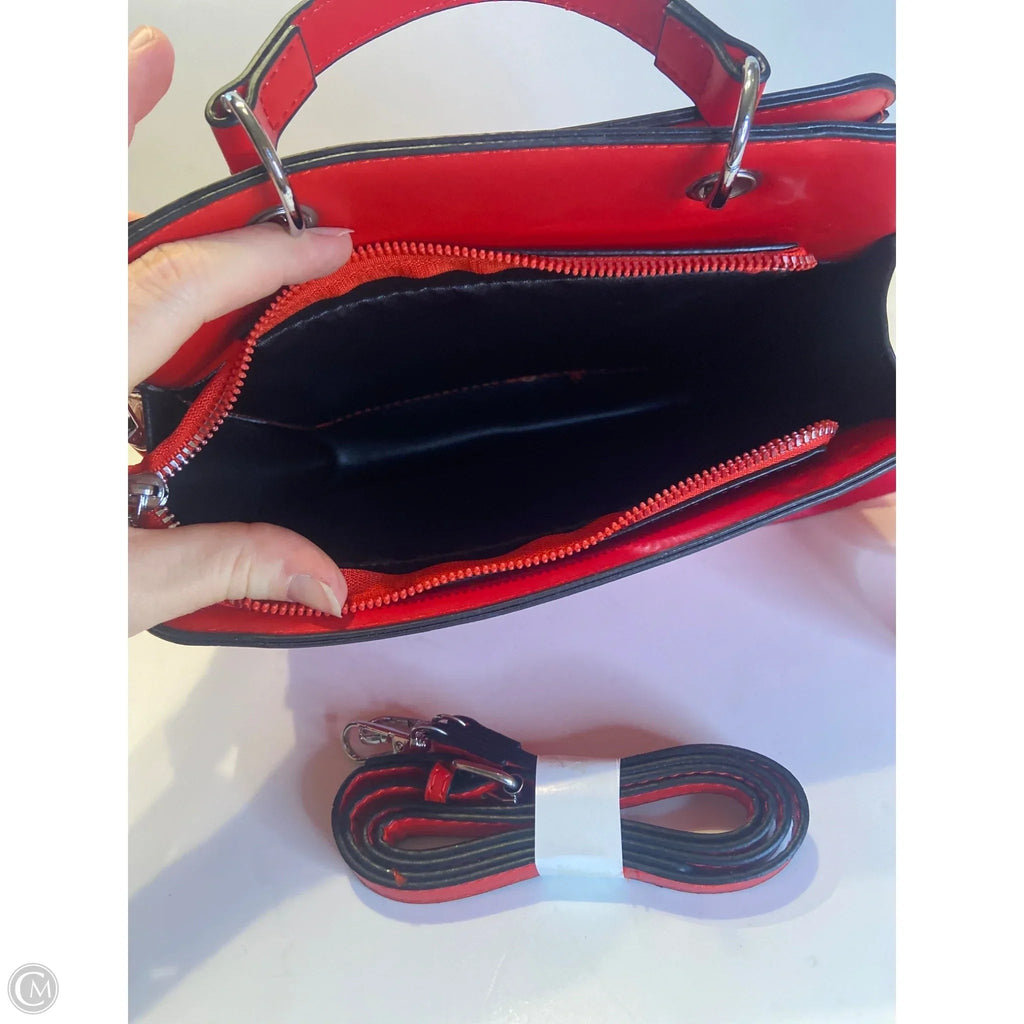 Crossbody By Steve Madden, Size: Medium