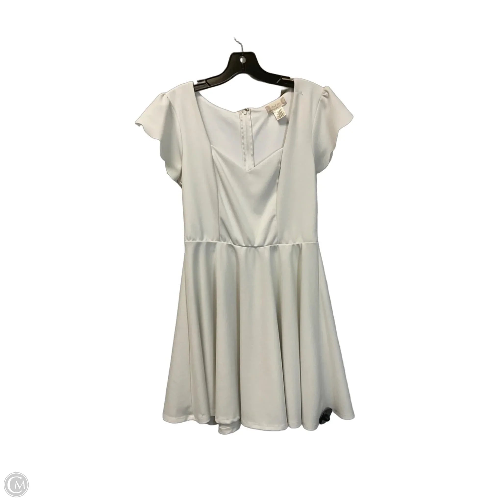 Dress Casual Short By Altard State In White, Size: M