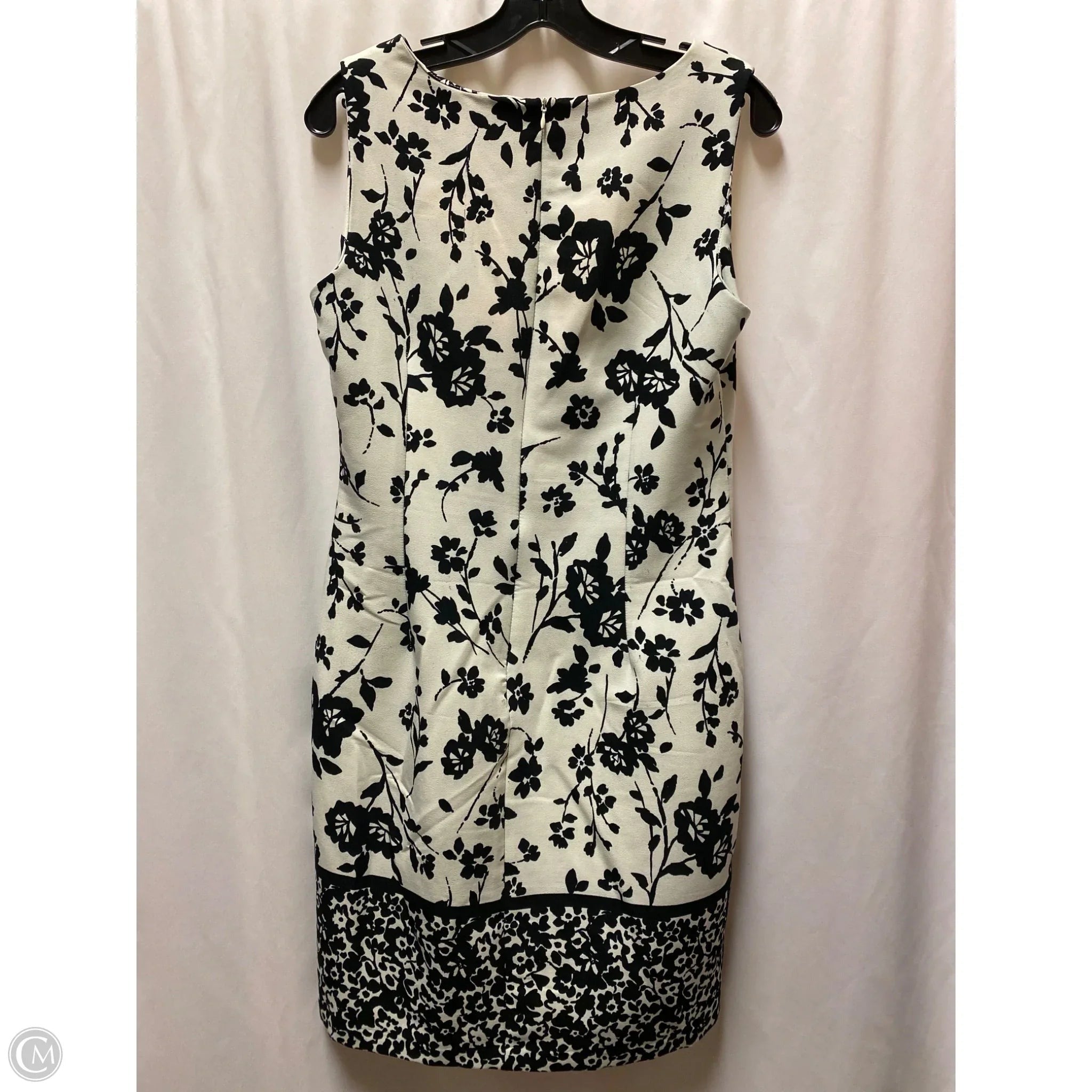 Dress Casual Midi By Ronnie Nicole In Black, Size: M