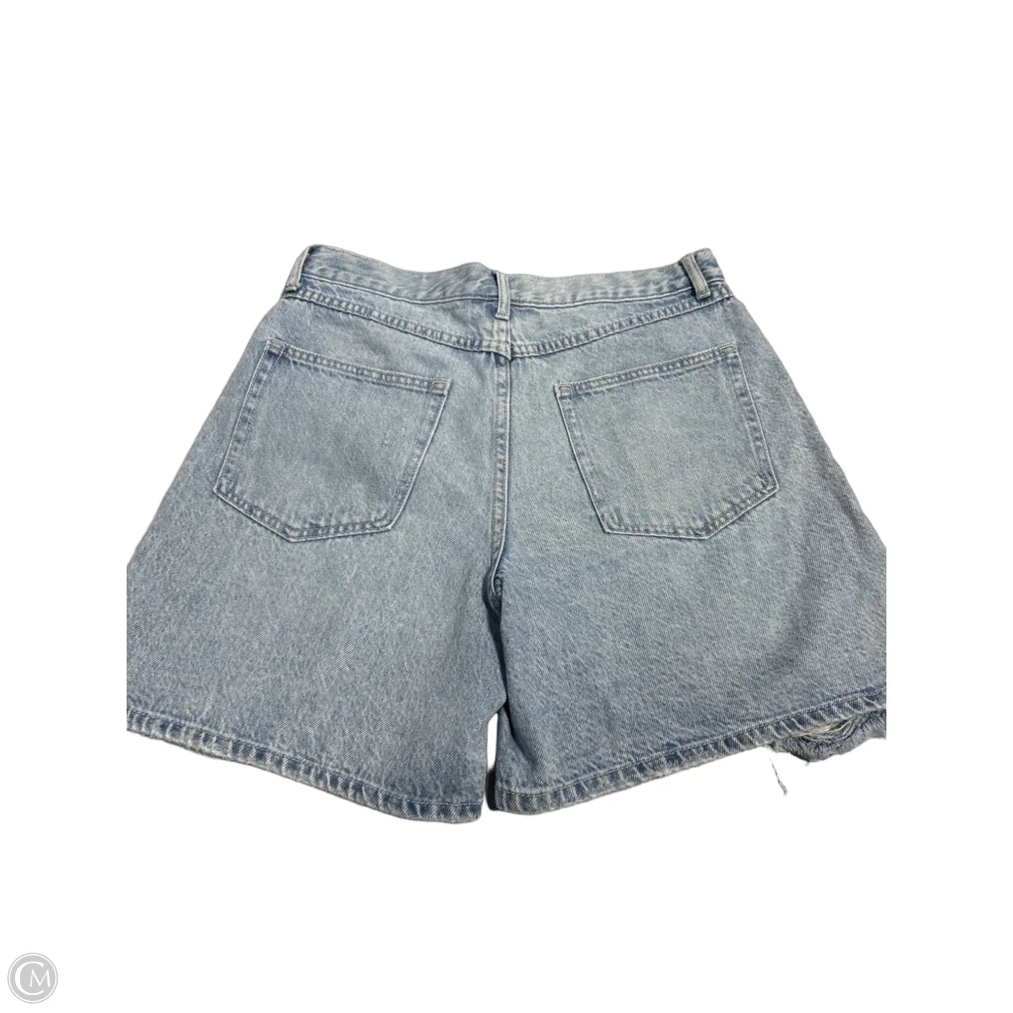 Shorts By Sincerely Jules In Blue, Size: 8
