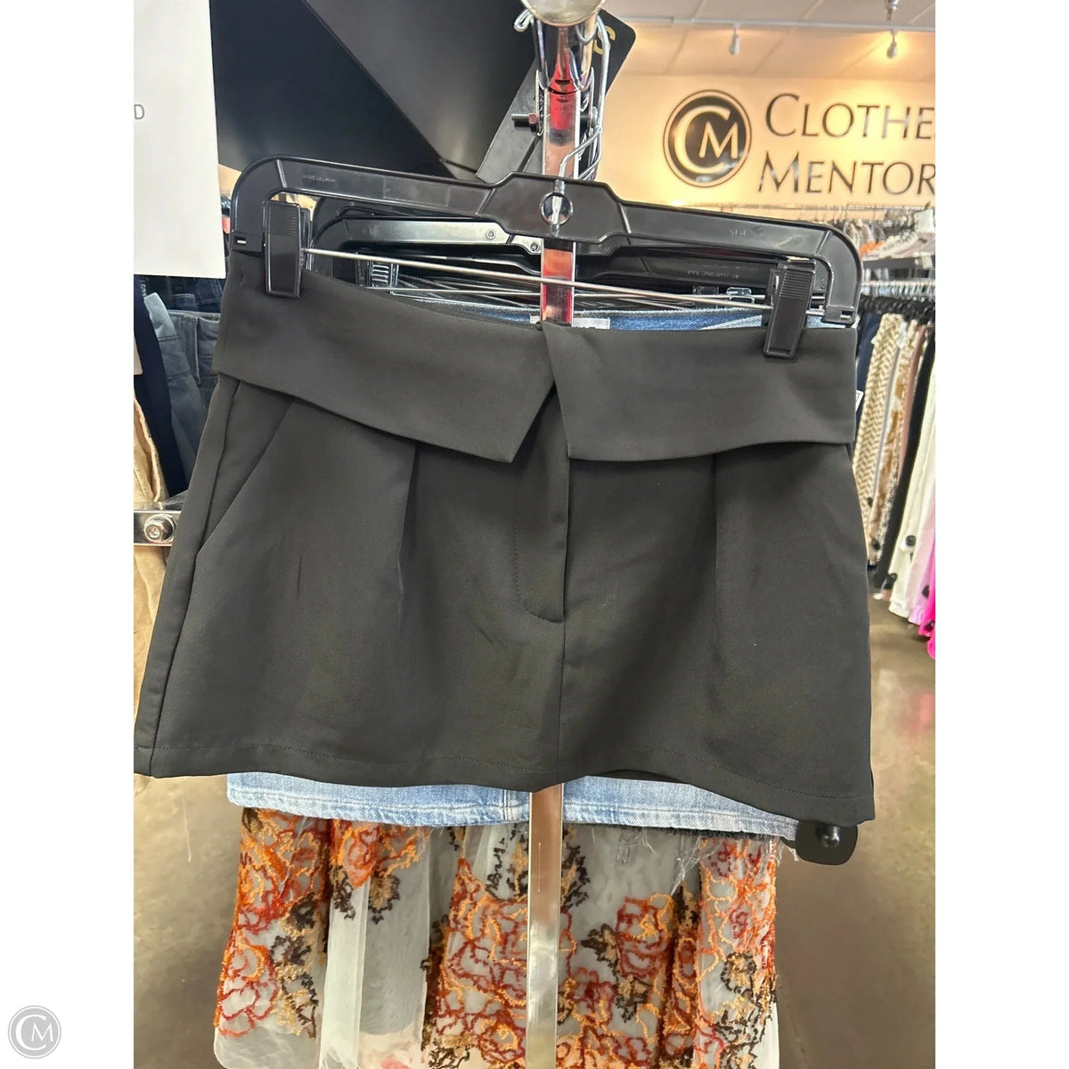 Skort By Sincerely Jules In Black, Size: S