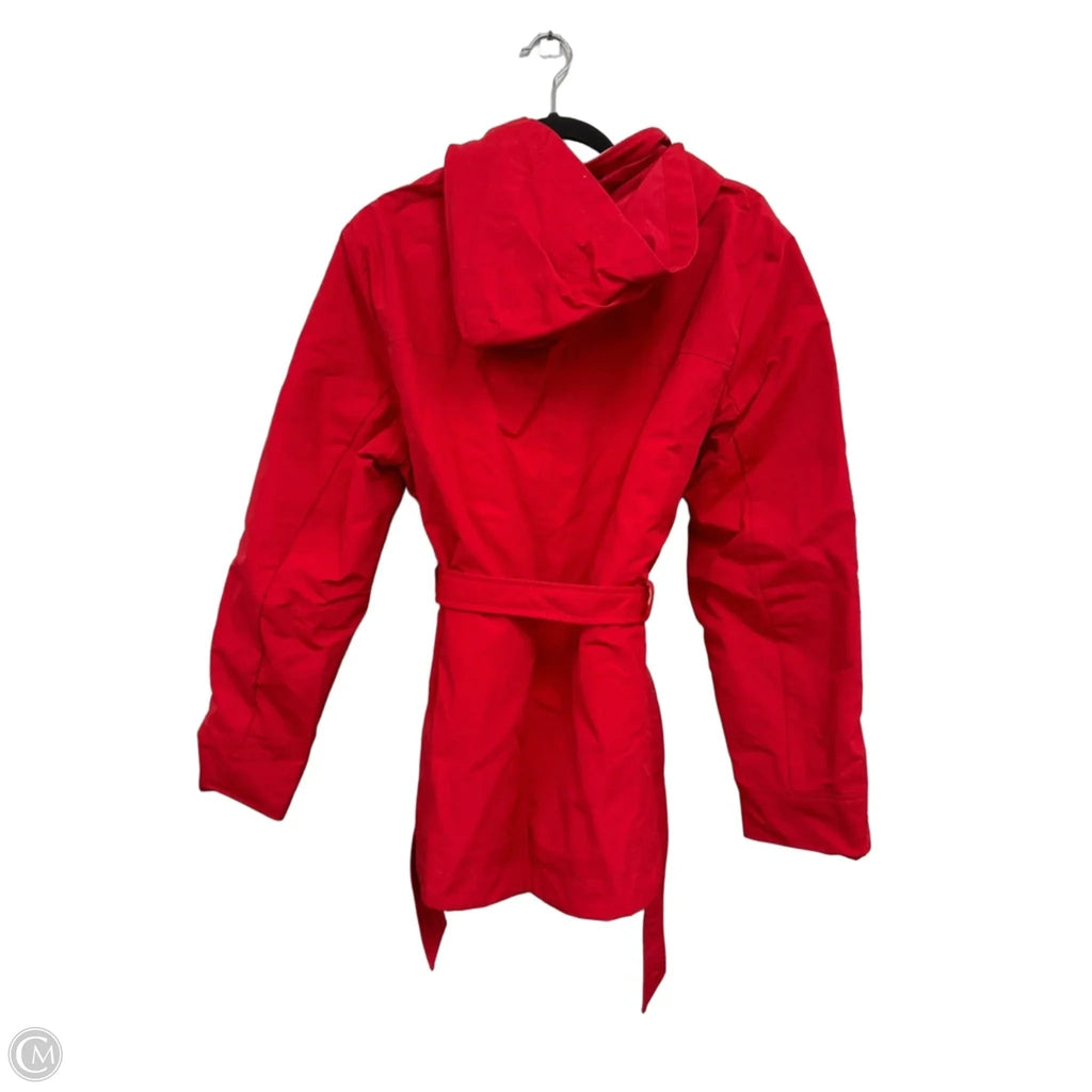 Jacket Utility By Tommy Hilfiger In Red, Size: Xl