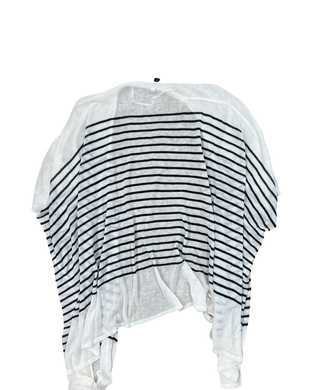 Cardigan By Lane Bryant In Black & White, Size:S