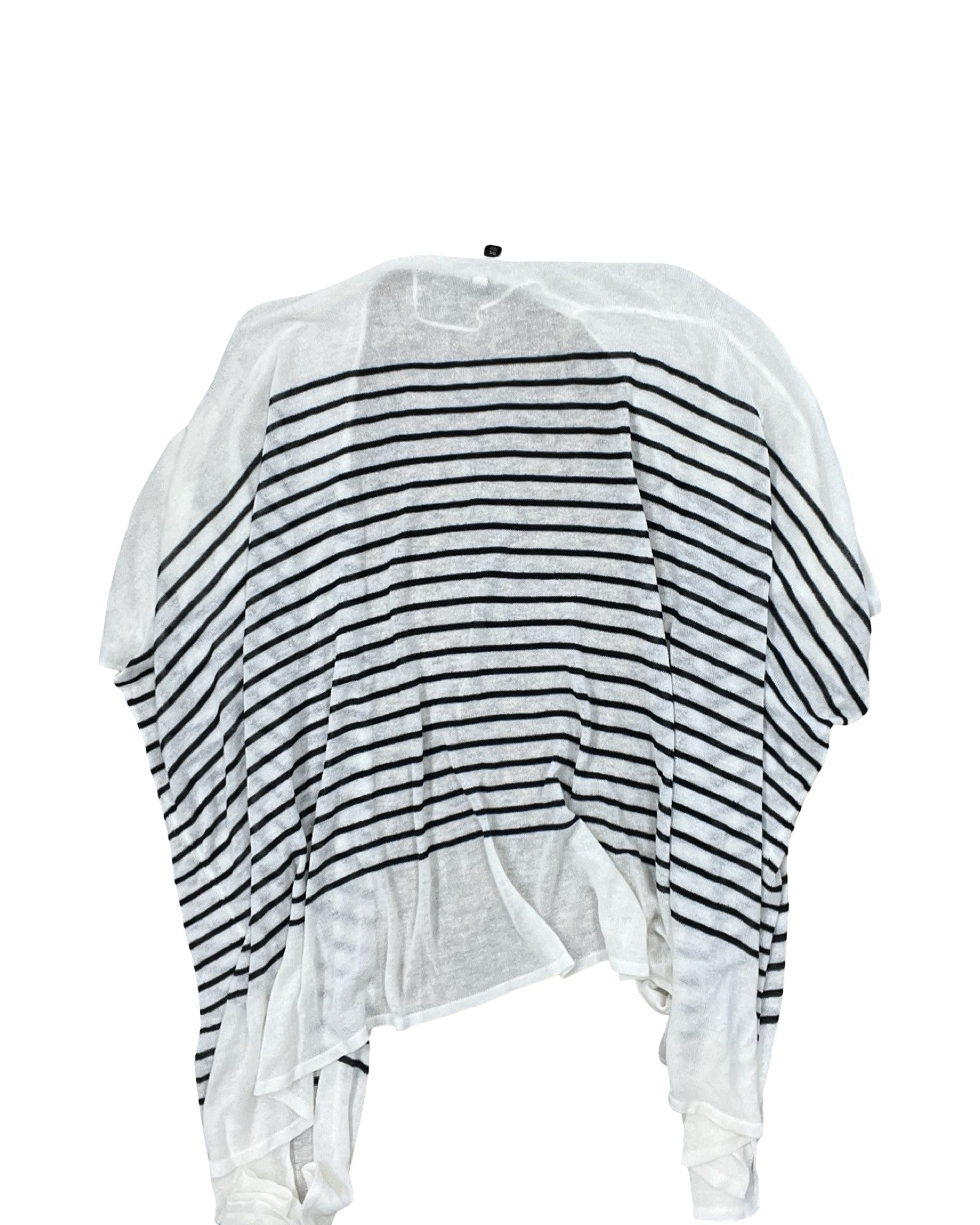 Cardigan By Lane Bryant In Black & White, Size:S