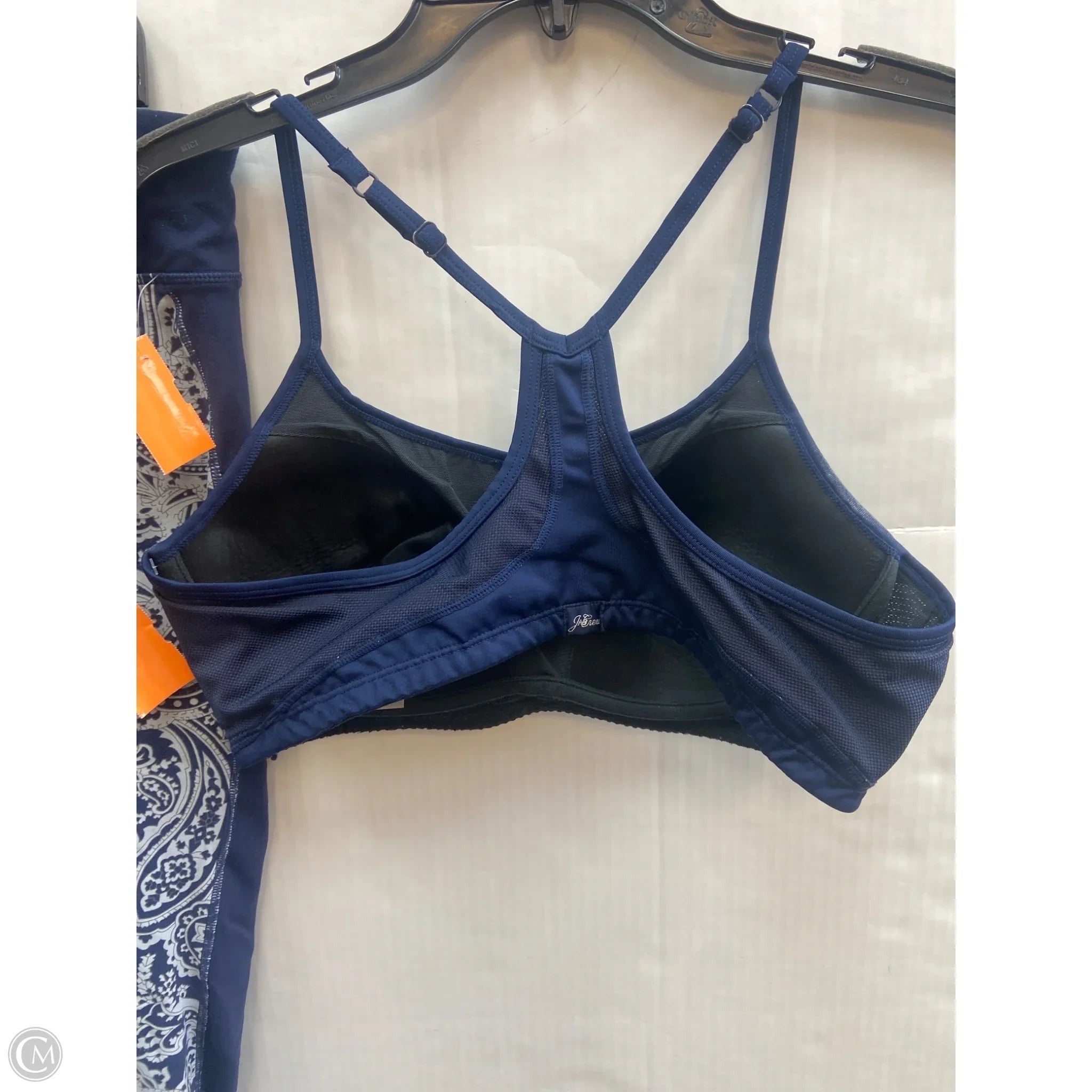 Athletic Pants 2pc By New Balance In Navy, Size: Xl