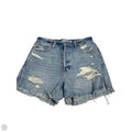 Shorts By Garage In Blue, Size: 4