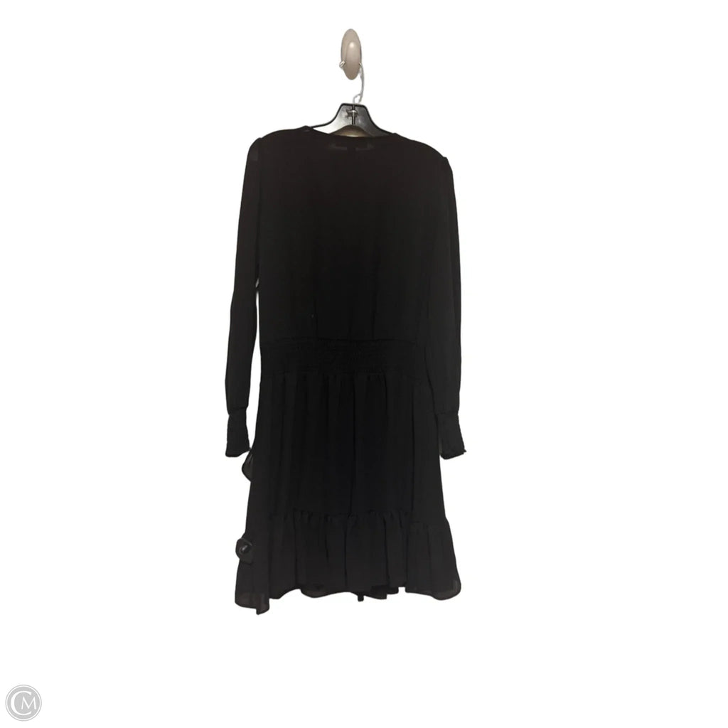 Dress Casual Short By Michael By Michael Kors In Black, Size: M