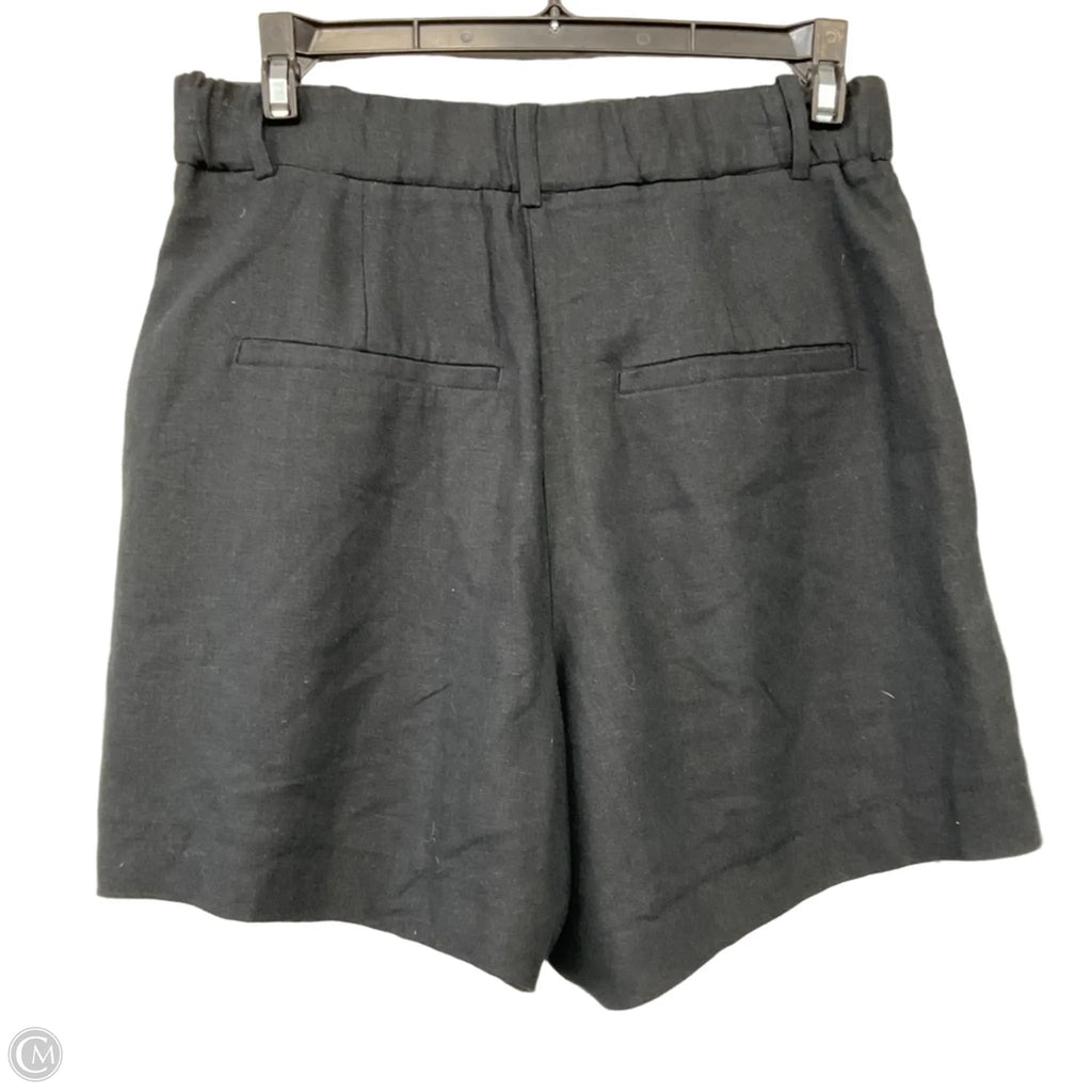 Shorts By Abercrombie And Fitch In Black, Size: 4