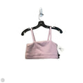 Athletic Bra By Gym Shark In Pink, Size: S