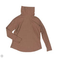 Top Long Sleeve By A New Day In Tan, Size: M