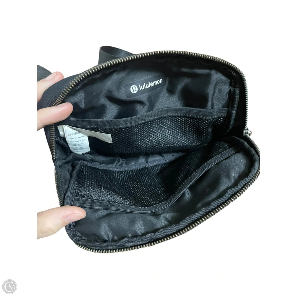 Belt Bag By Lululemon, Size: Medium
