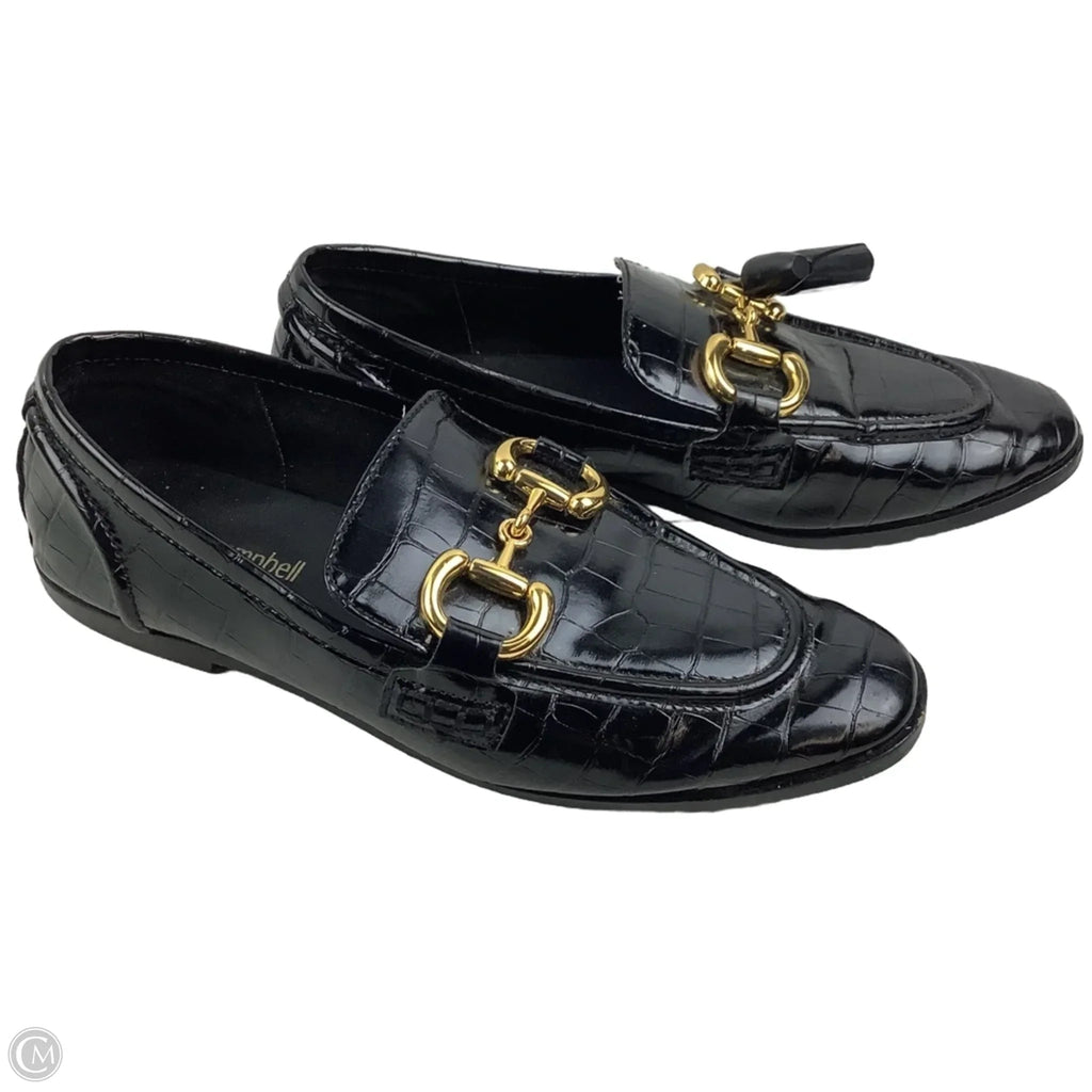Shoes Flats By Jeffrey Campbell In Black, Size: 6.5
