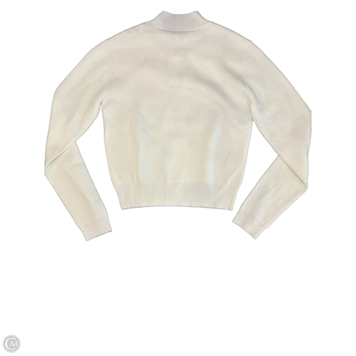 Top Long Sleeve By Favorite Daughter In White, Size: Xs