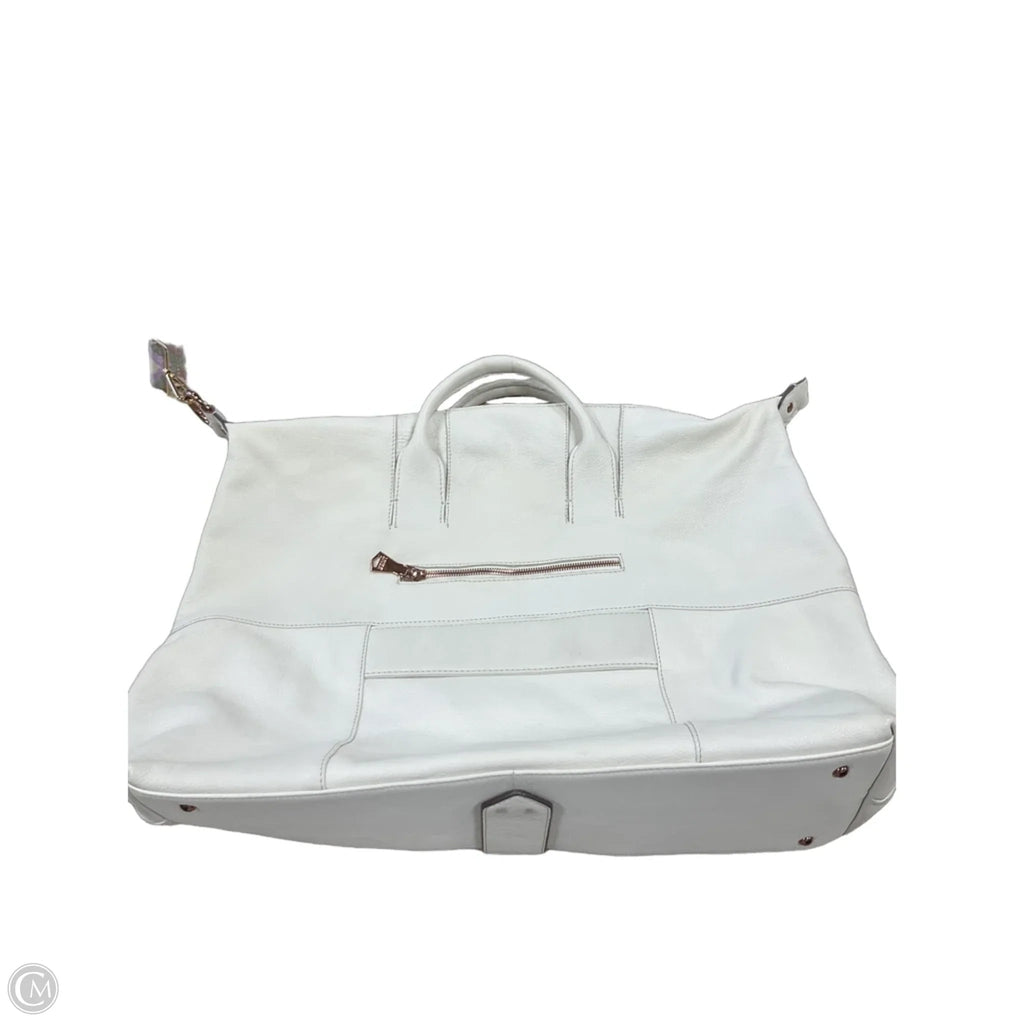 Duffle And Weekender Leather By Aimee Kestenberg, Size: Large