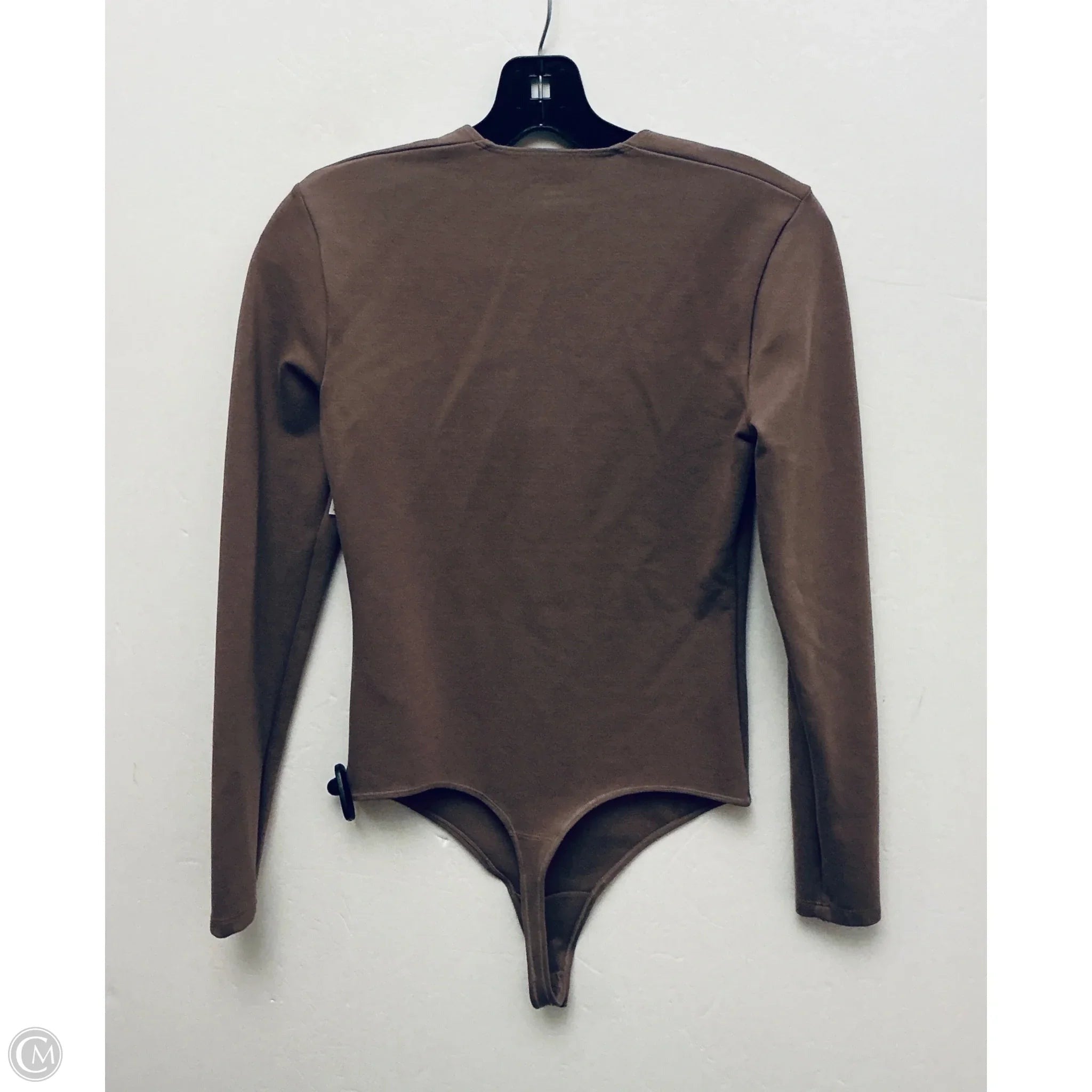 Bodysuit By Abercrombie And Fitch In Brown, Size: S
