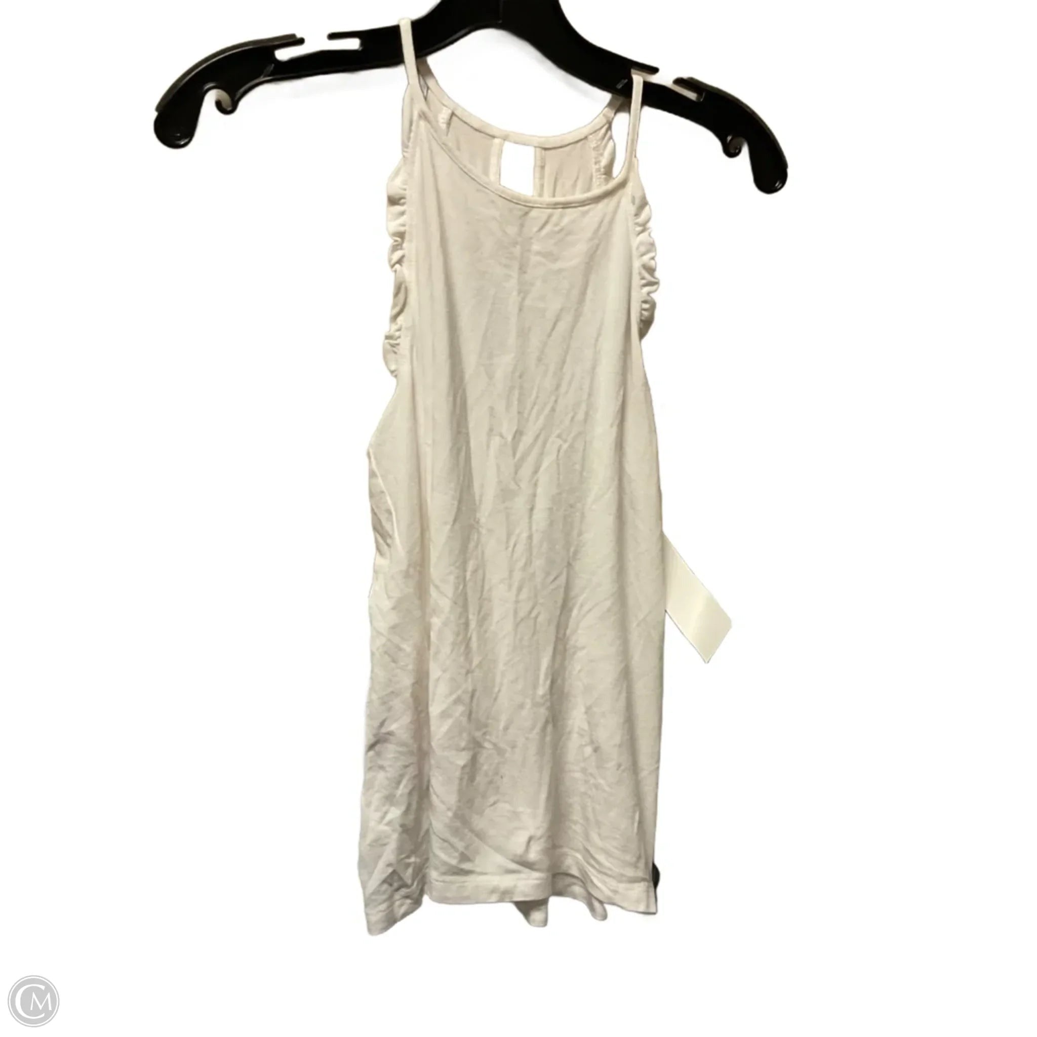 Top Sleeveless Designer By Lilly Pulitzer In White, Size: Xs
