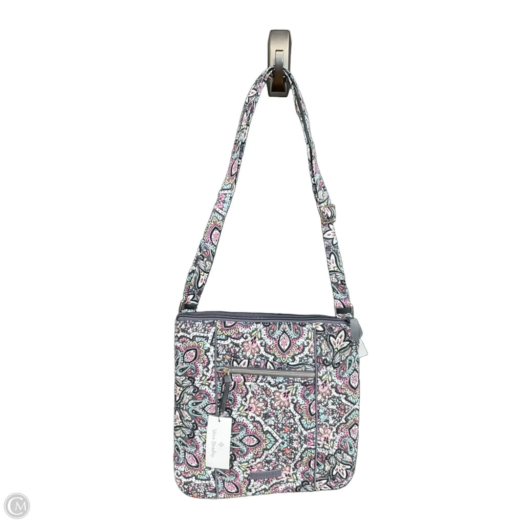 Crossbody By Vera Bradley, Size: Medium
