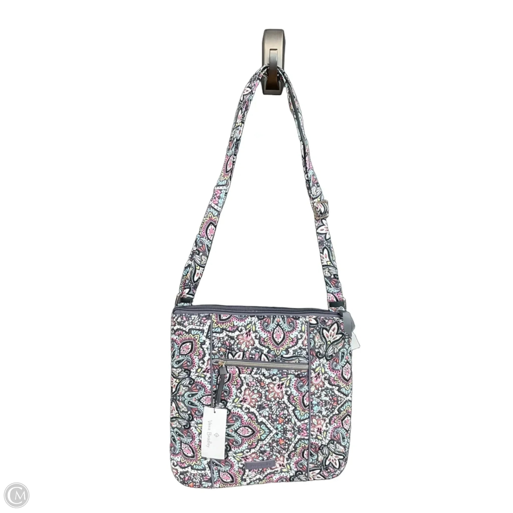 Crossbody By Vera Bradley, Size: Medium