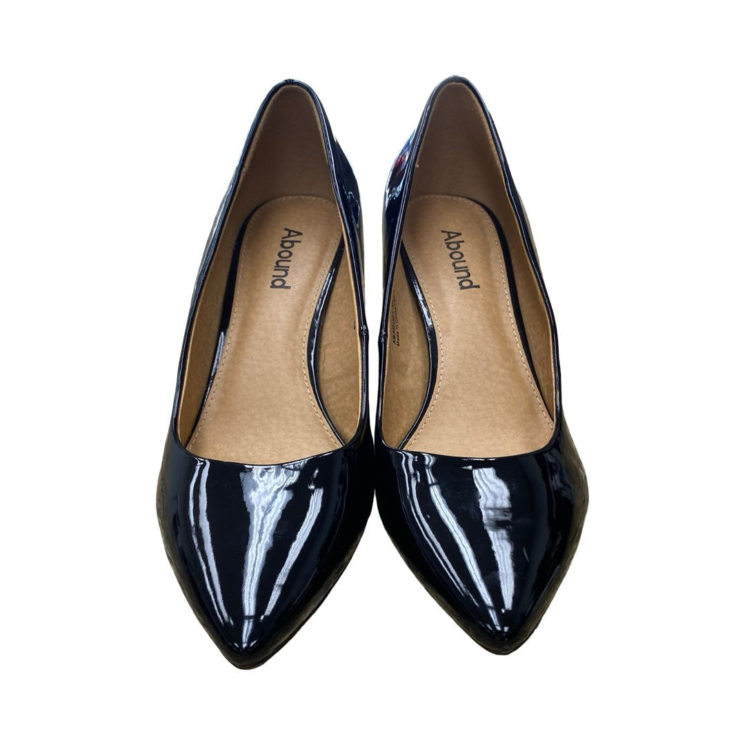 Shoes Heels Block By Abound In Black, Size:8.5
