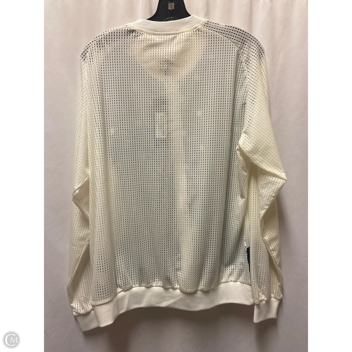 Jacket Other By Clothes Mentor In Navy, Size: L