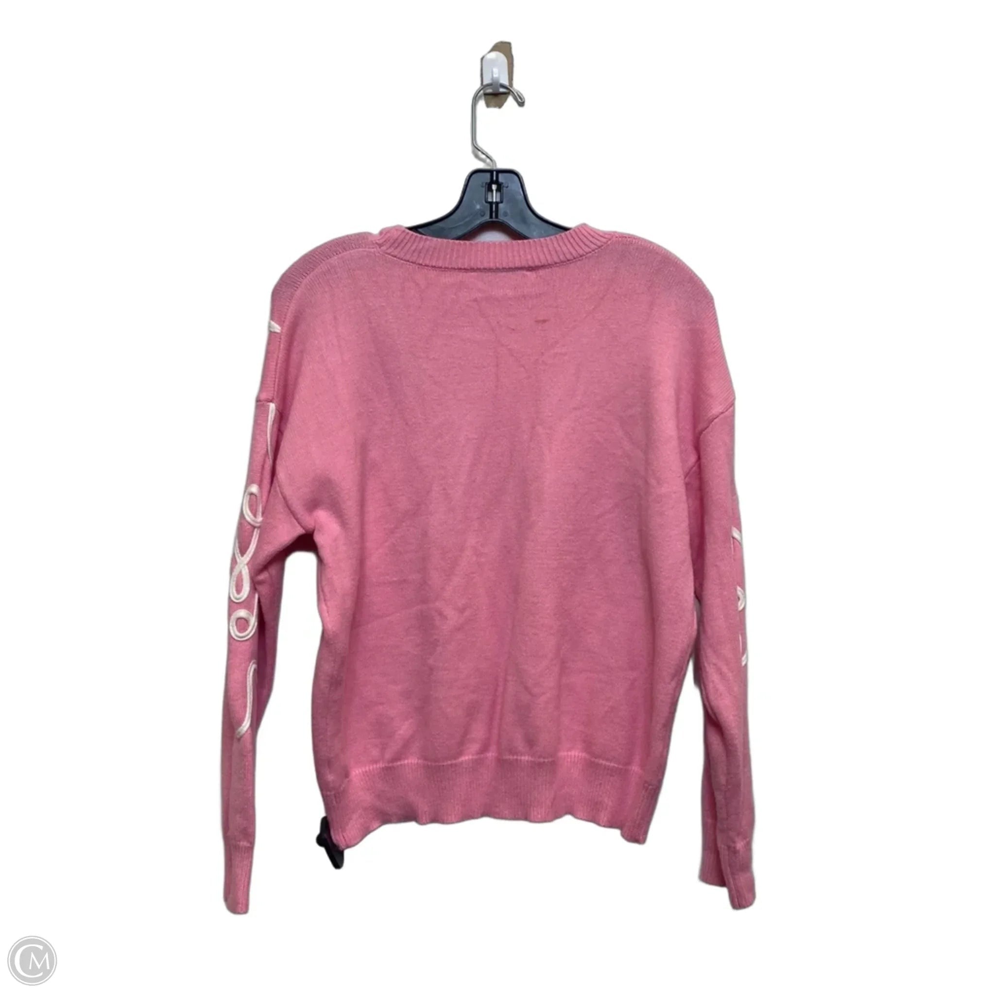 Sweater By She + Sky In Pink, Size: S