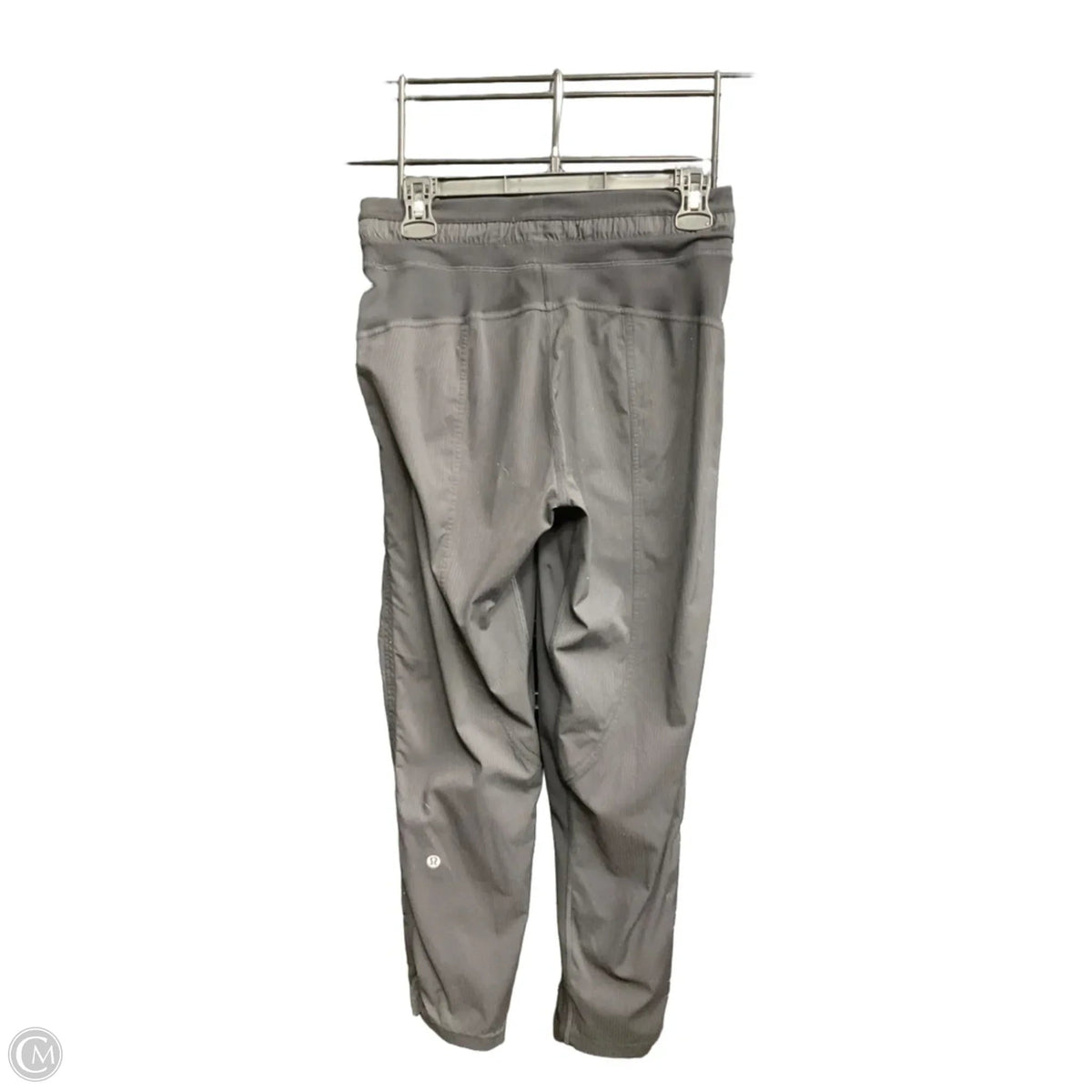Athletic Pants By Lululemon In Black, Size: 6