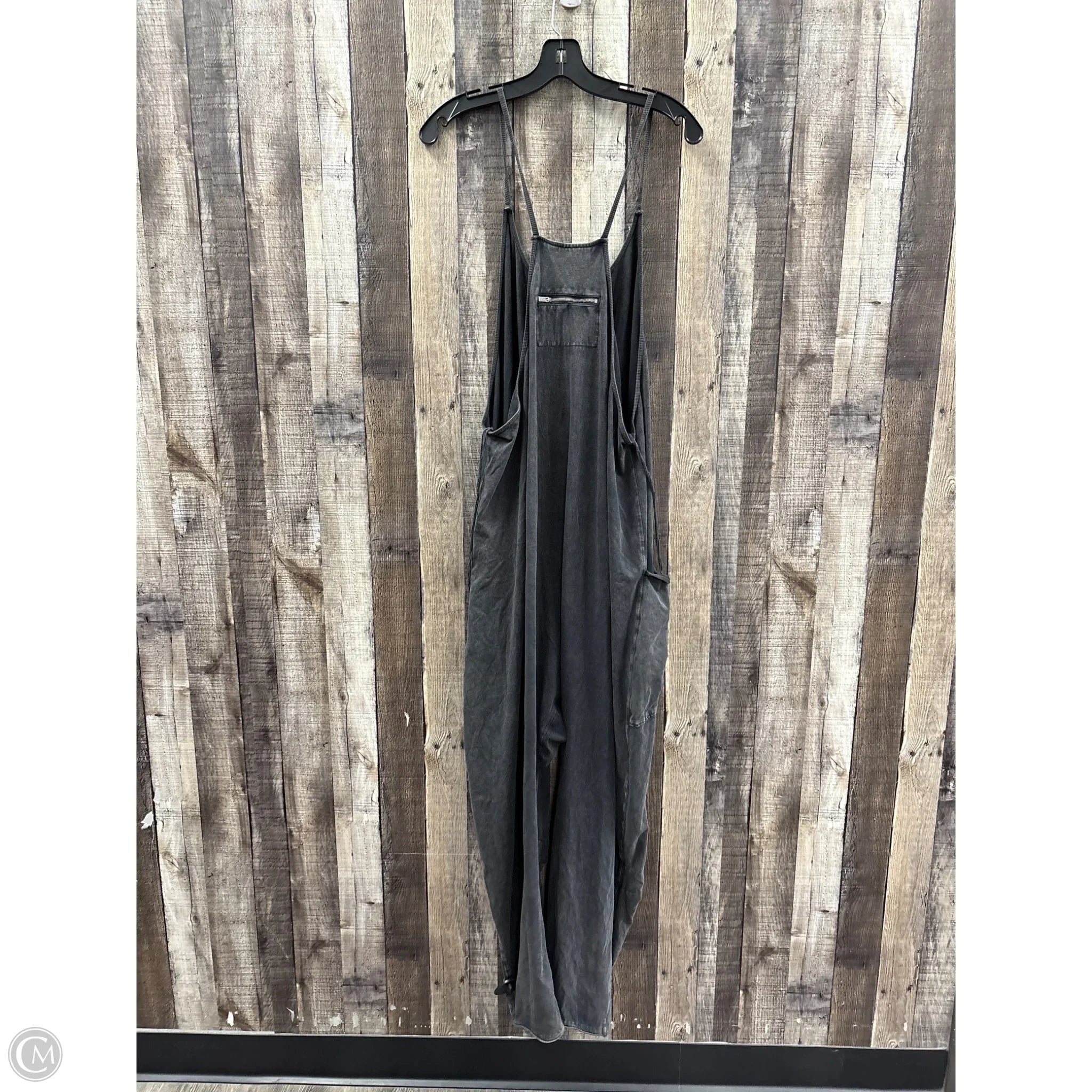 Jumpsuit By Free People In Black, Size: Xl