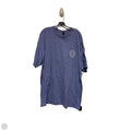 Top Short Sleeve Basic By Gildan In Purple, Size: 3x