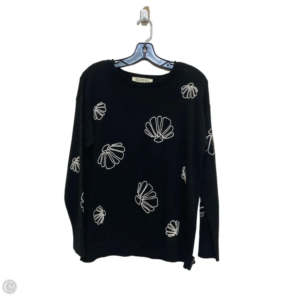 Sweater By Twrhll In Black, Size: Xs