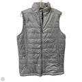 Vest Puffer & Quilted By Columbia In Grey, Size: S
