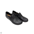 Shoes Flats By Clarks In Black, Size: 10