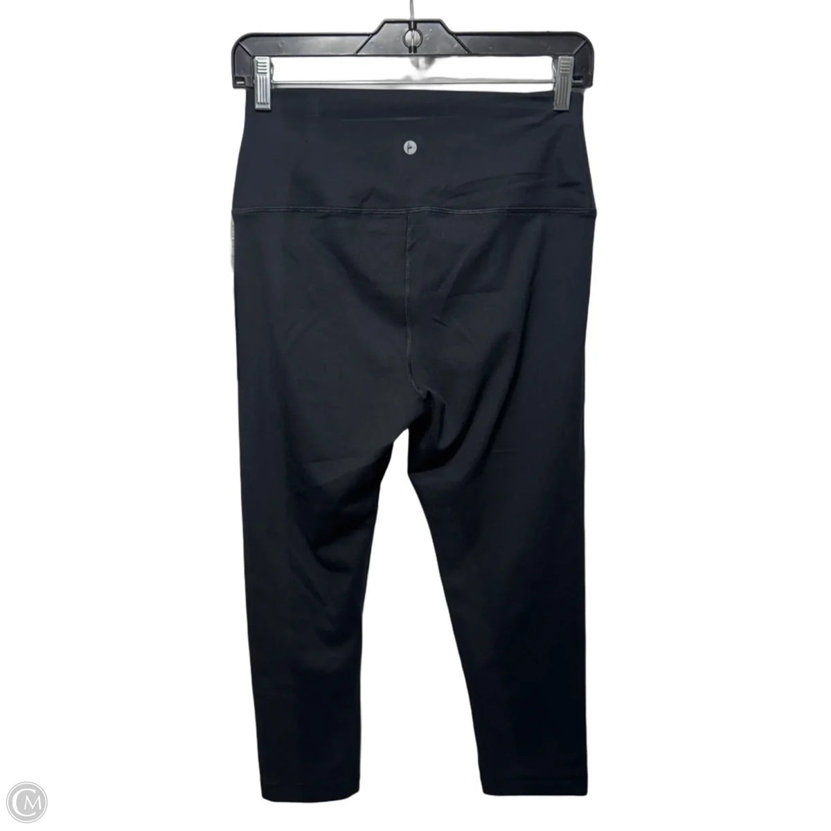 Athletic Capris By 90 Degrees By Reflex In Black, Size: L