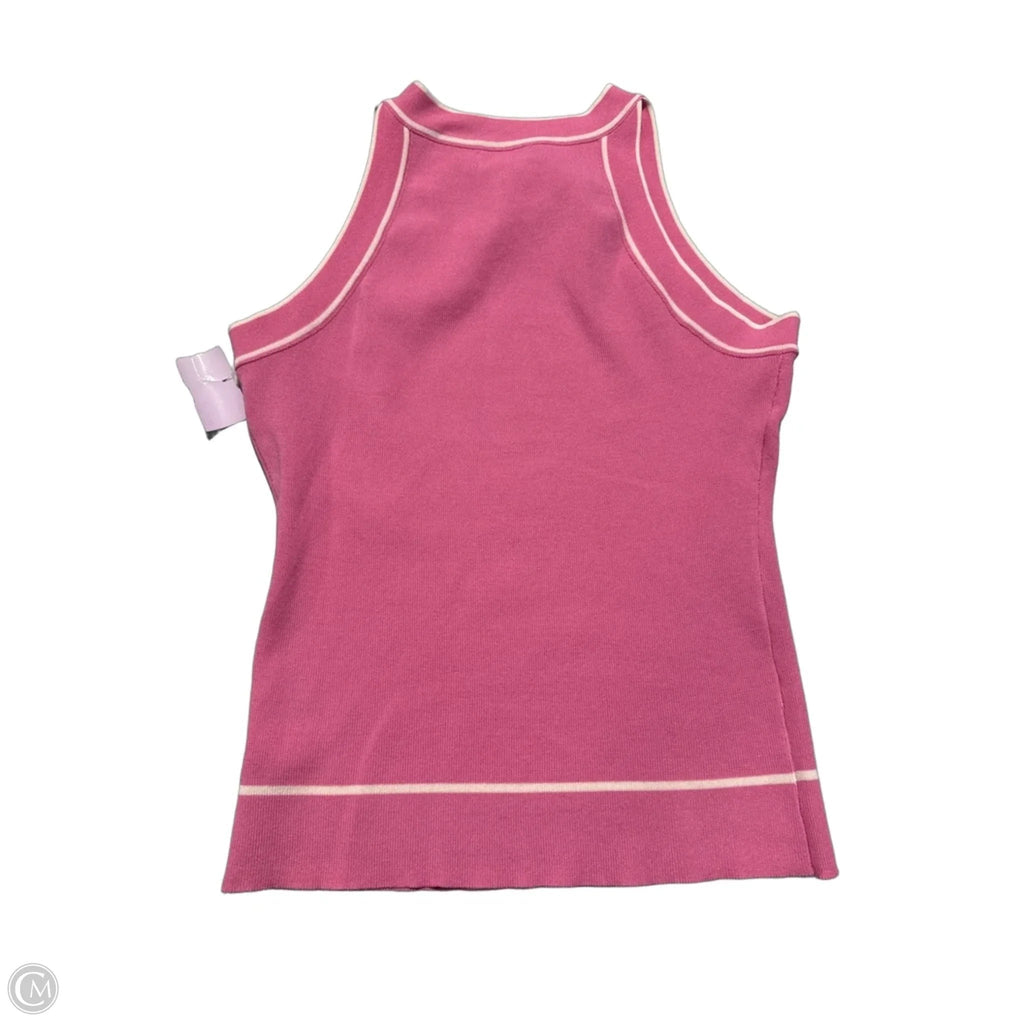 Tank Top By Anniewear In Pink, Size: Xl