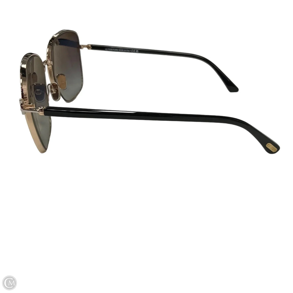 Sunglasses Luxury Designer By Tom Ford, Size:
