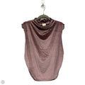 Top Sleeveless By A New Day In Purple, Size: 2x