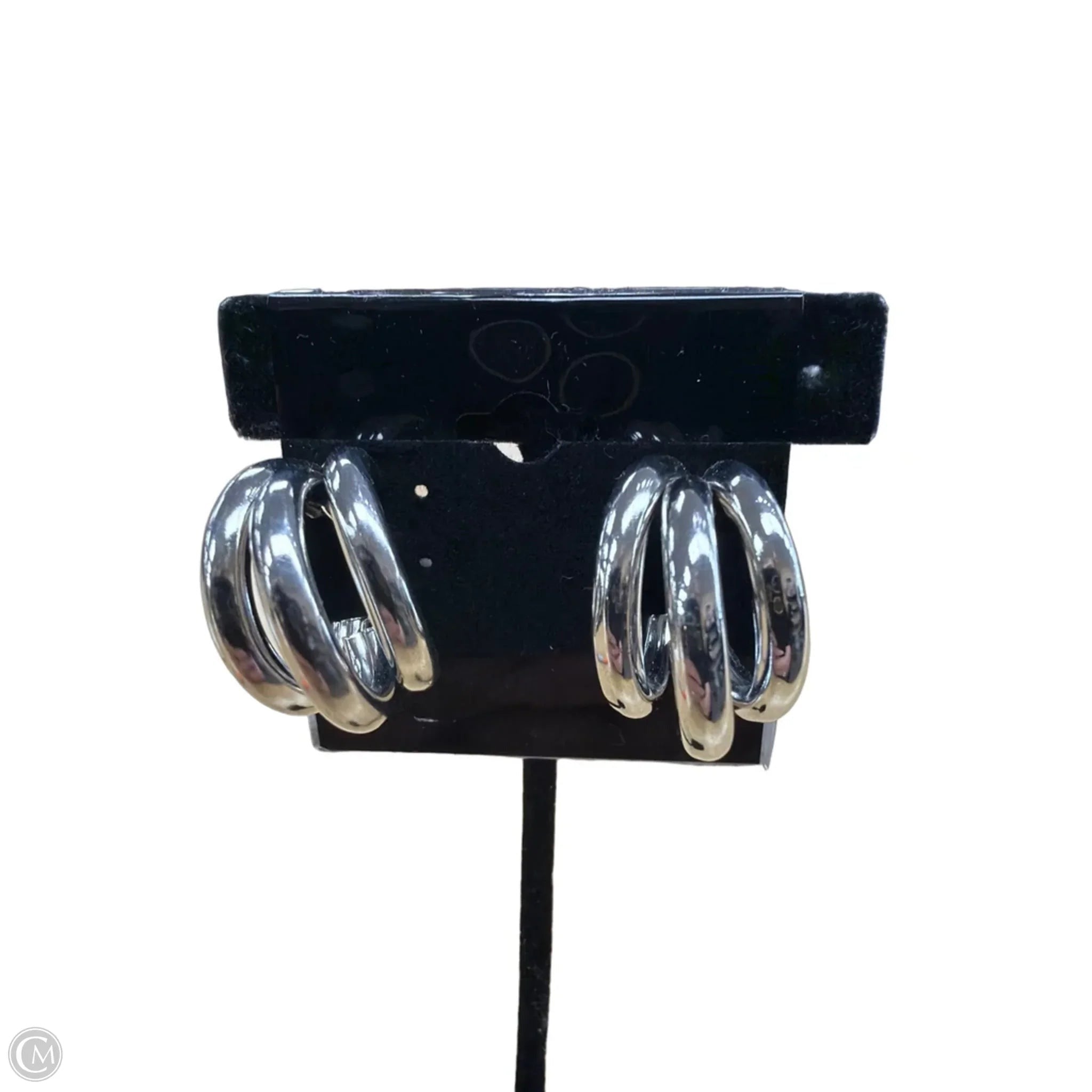 Earrings Hoop By Cme