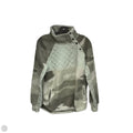 Jacket Fleece By Abercrombie And Fitch In Green, Size: M