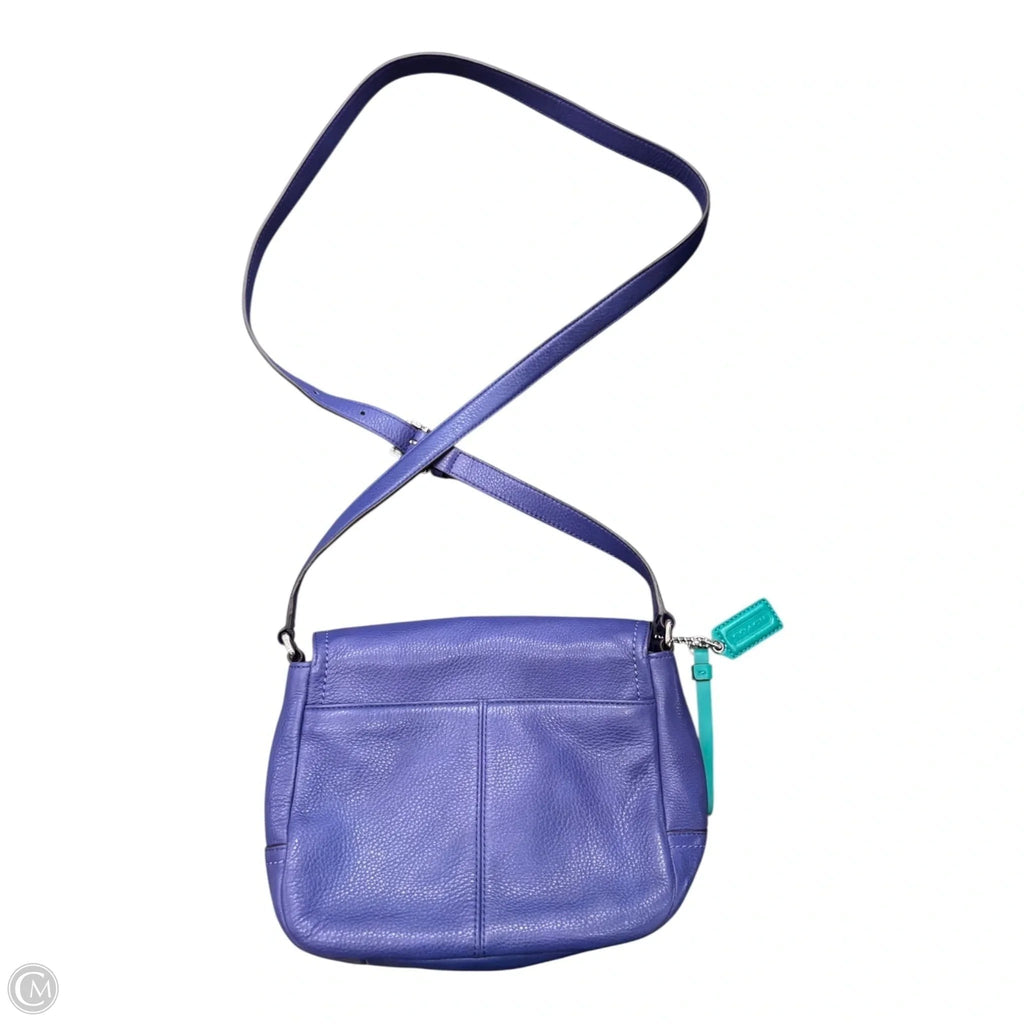 Crossbody Designer By Coach, Size: Small