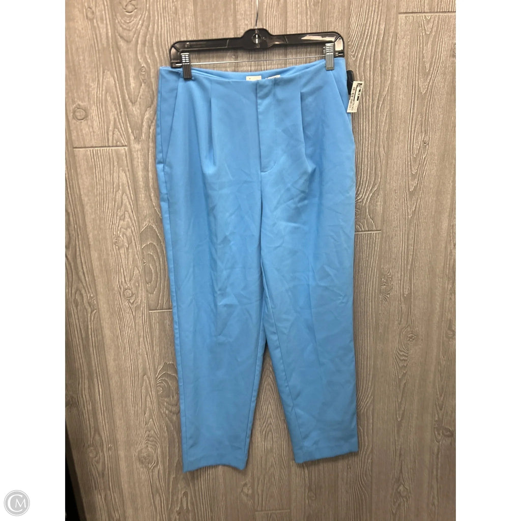 Pants Dress By A New Day In Blue, Size: 8