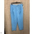 Pants Dress By A New Day In Blue, Size: 8