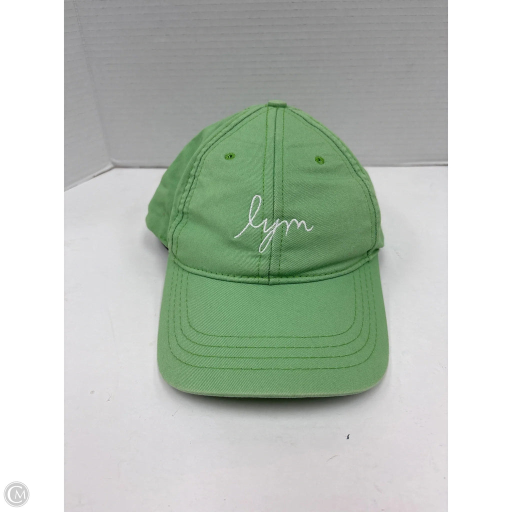 Hat Baseball Cap By Love Your Melon