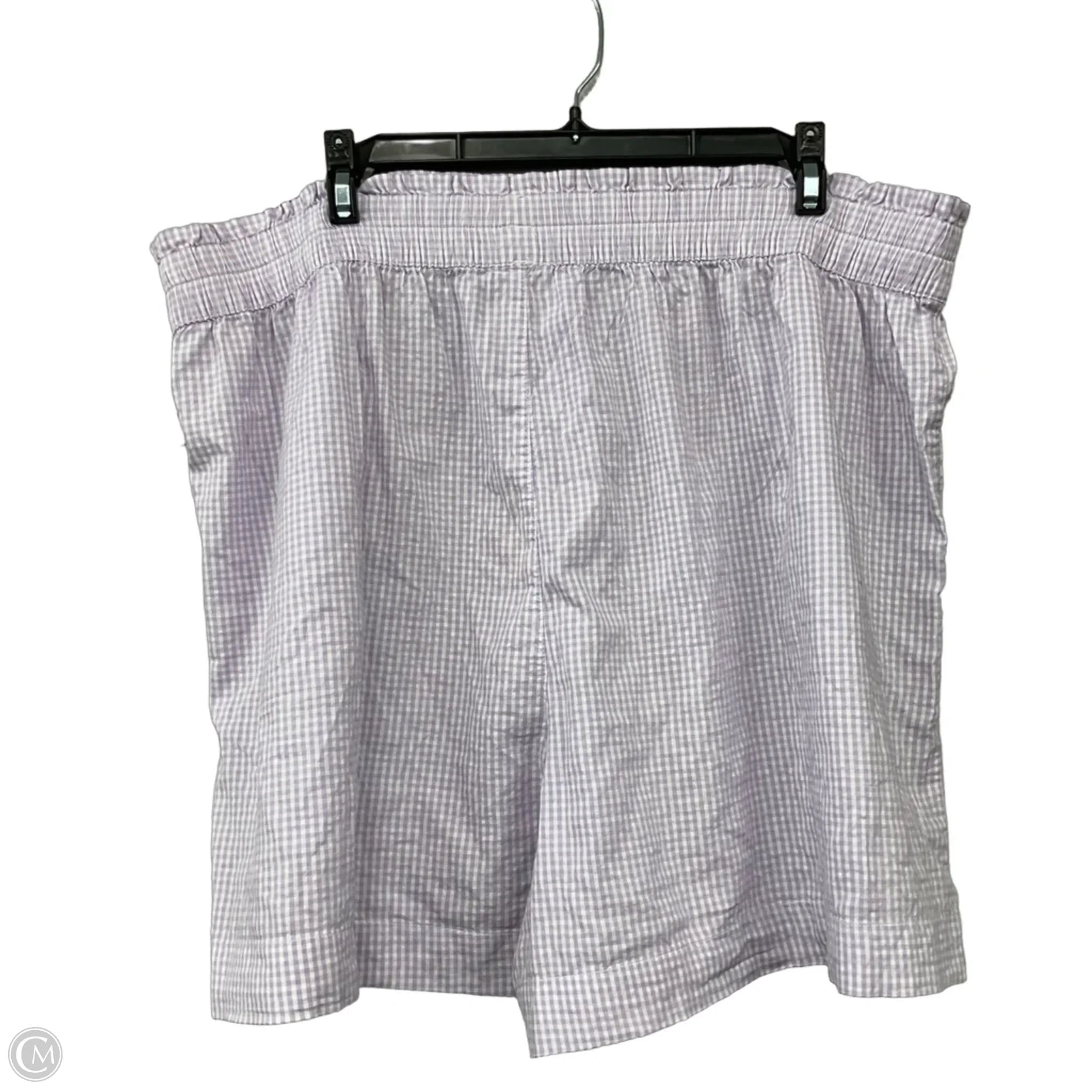 Shorts By Aerie In Purple, Size: Xl