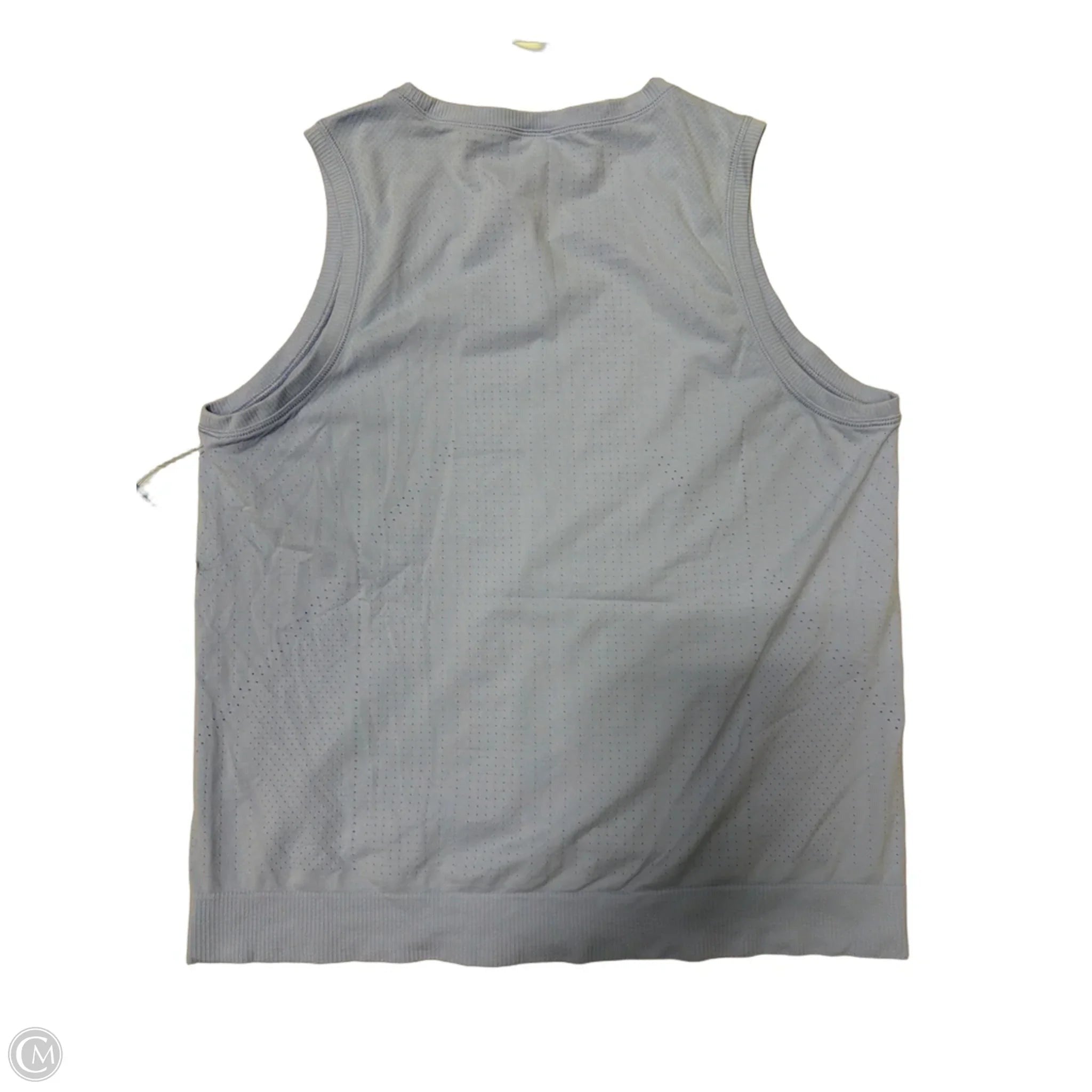 Athletic Tank Top By Athleta In Blue, Size: L