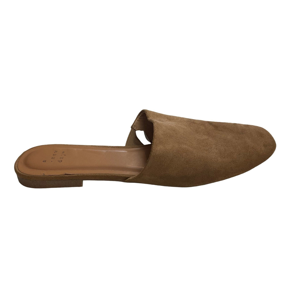 Shoes Flats By A New Day In Brown, Size:11