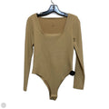 Bodysuit By A New Day In Brown, Size: M