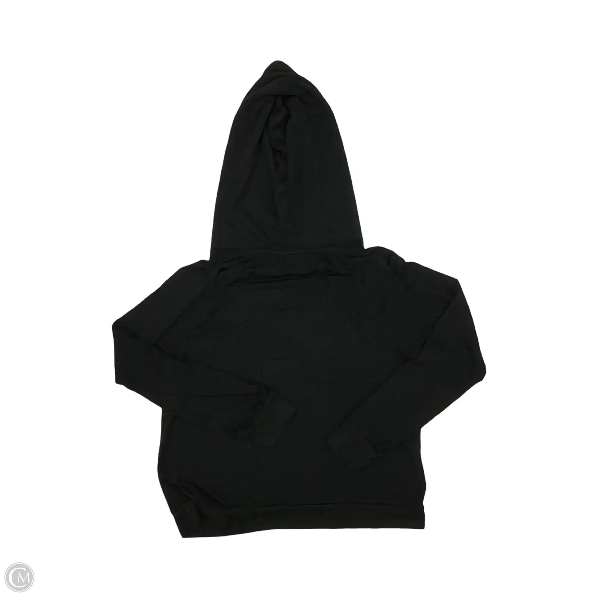 Top Long Sleeve By Gap In Black, Size: S