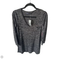 Dress Casual Short By Abercrombie And Fitch In Grey, Size: Sp