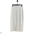 Skirt Midi By Lou And Grey In Grey, Size: 0
