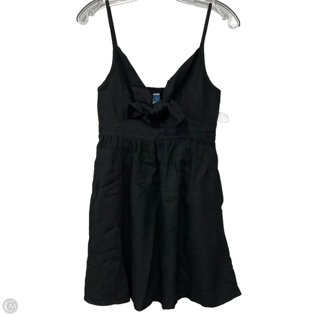 Dress Casual Short By Old Navy In Black, Size: S